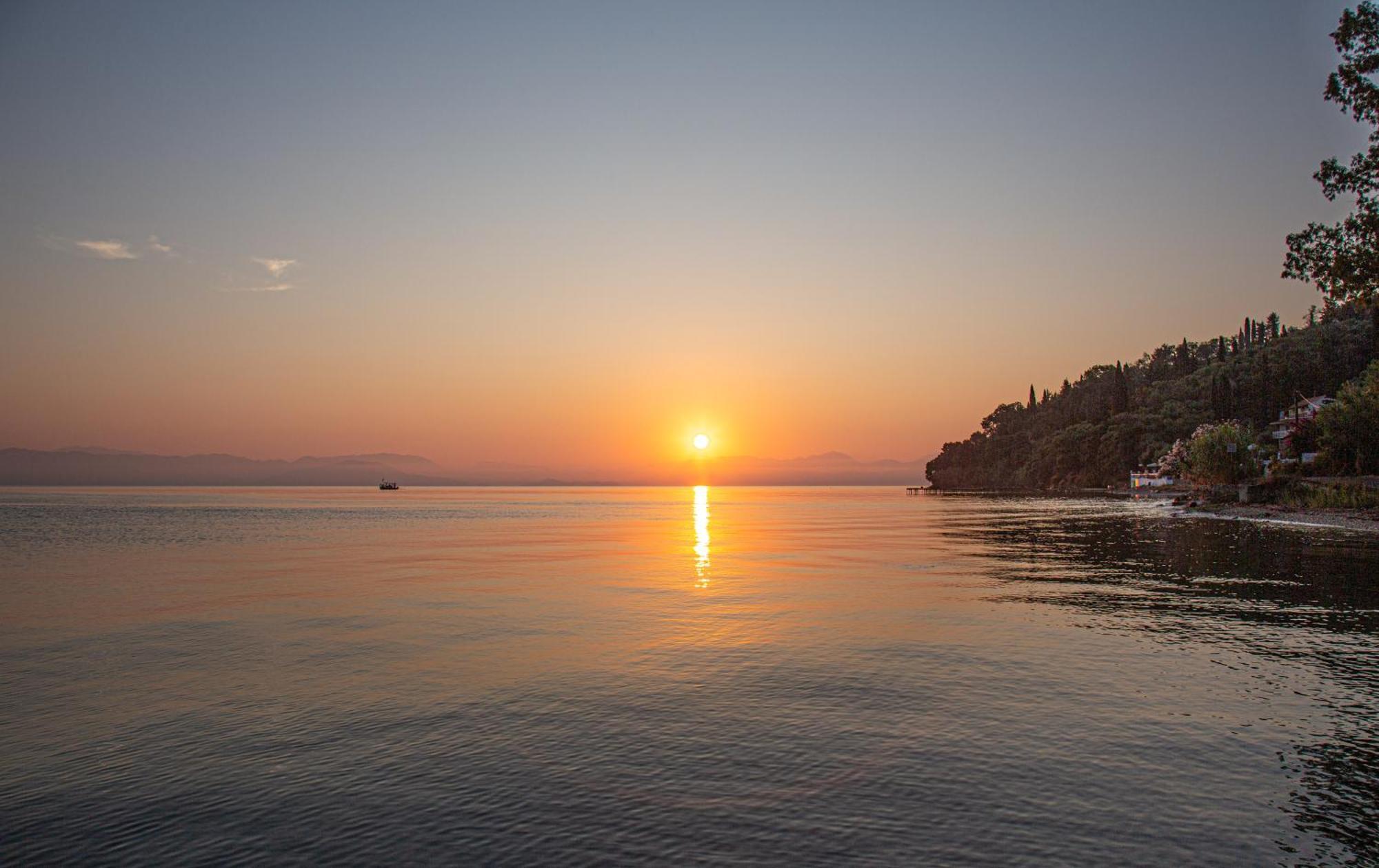 Villa Boukari Beach Mpoukaris Luaran gambar