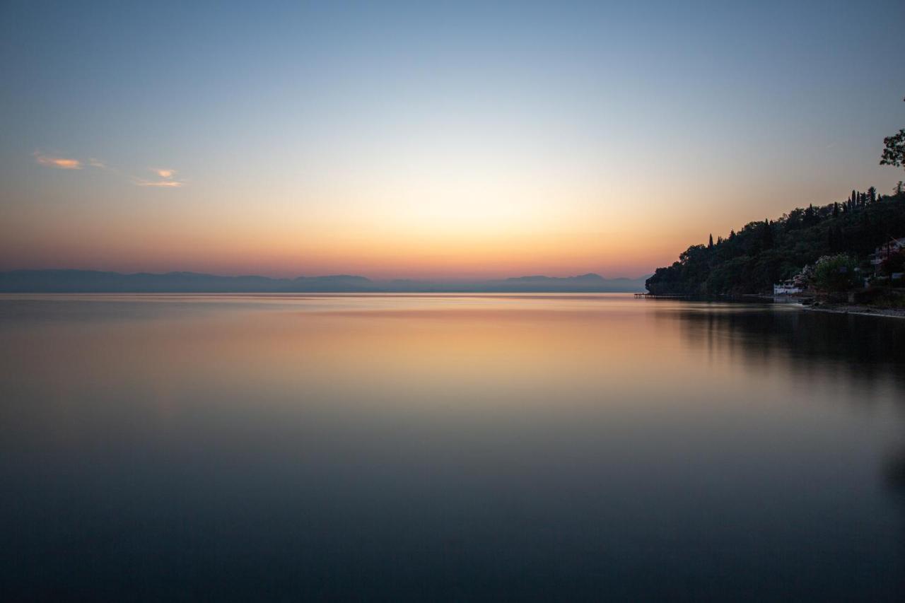 Villa Boukari Beach Mpoukaris Luaran gambar